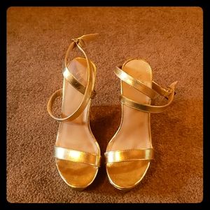 Golden Wedges